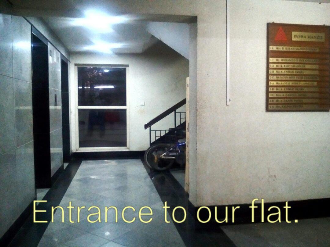 Happy Stay Service Apartments 첸나이 외부 사진