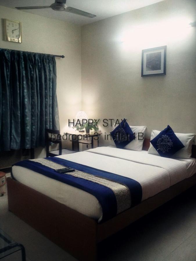 Happy Stay Service Apartments 첸나이 외부 사진