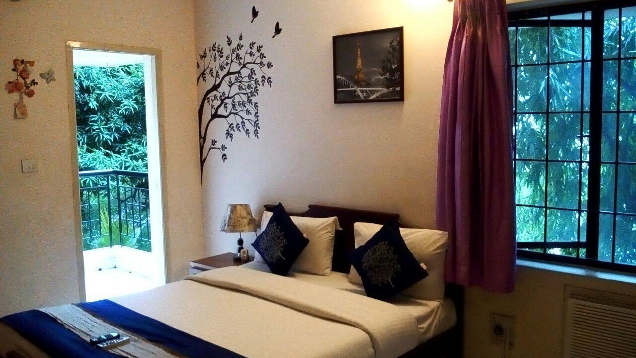 Happy Stay Service Apartments 첸나이 외부 사진