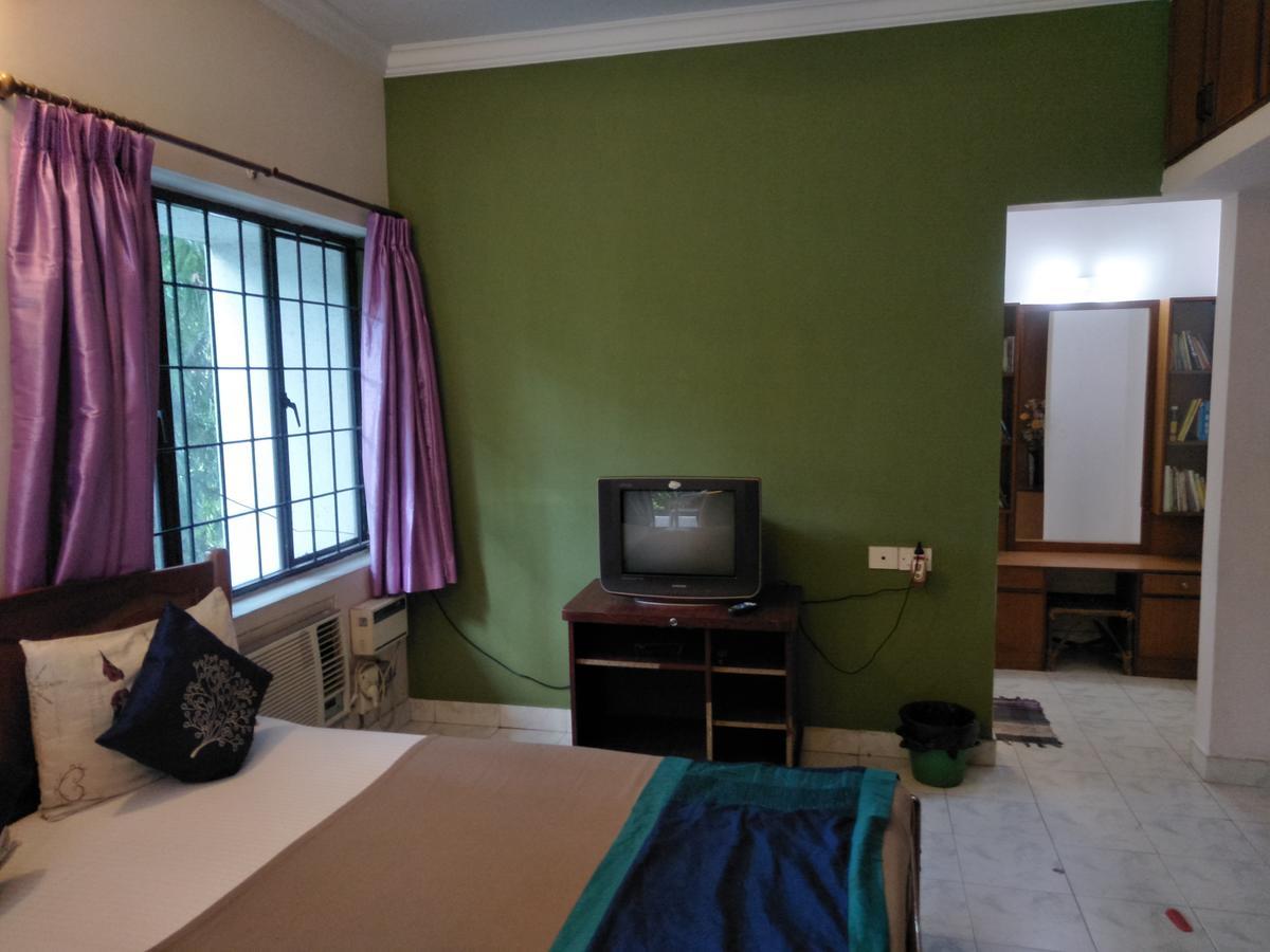 Happy Stay Service Apartments 첸나이 외부 사진