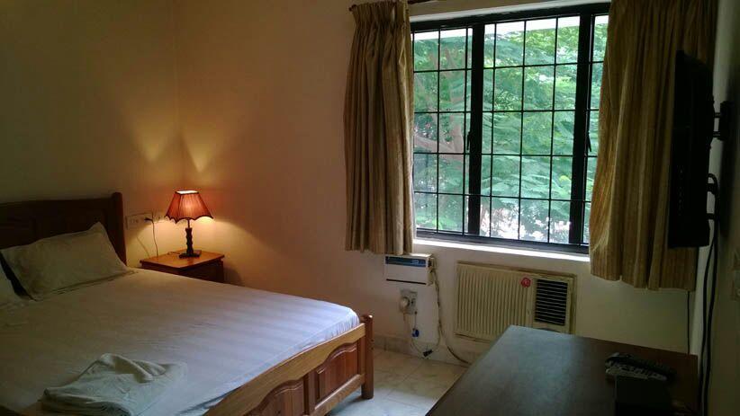 Happy Stay Service Apartments 첸나이 외부 사진