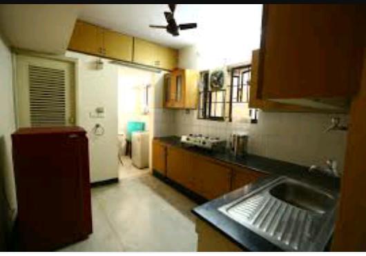 Happy Stay Service Apartments 첸나이 외부 사진