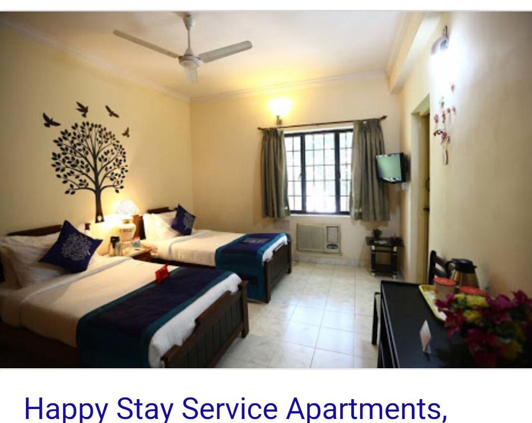 Happy Stay Service Apartments 첸나이 외부 사진